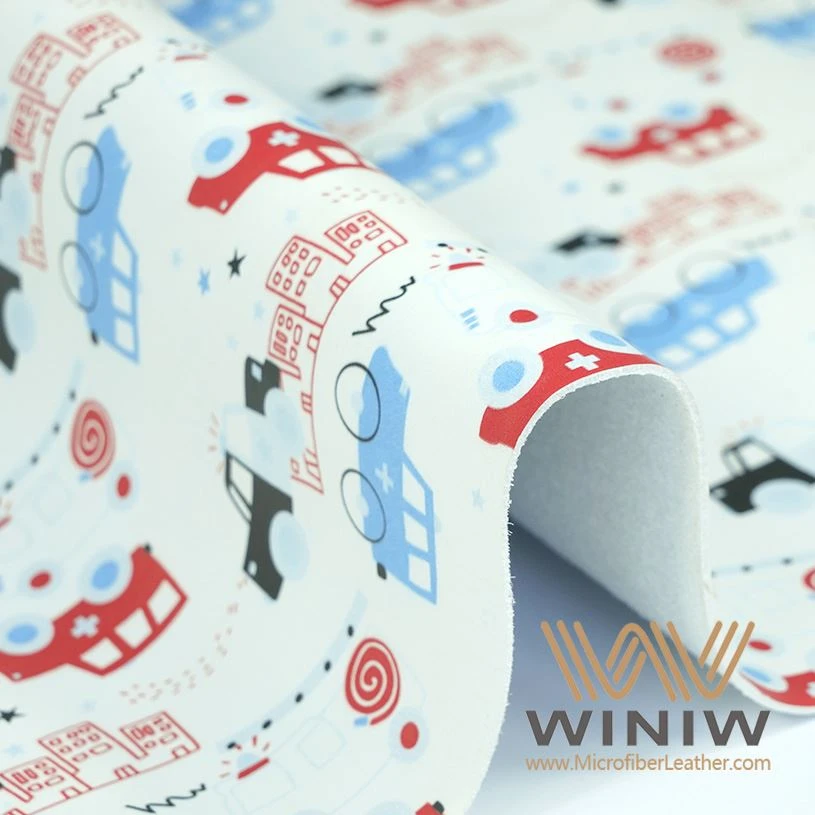 WINIW　Microfiber leather
