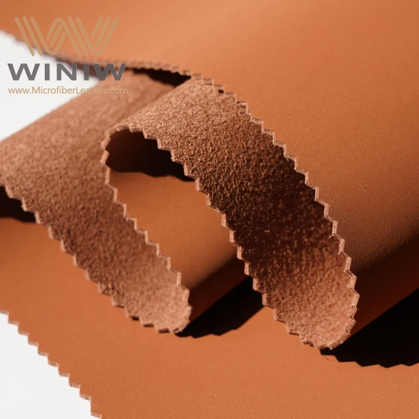 Leather Suede Material
