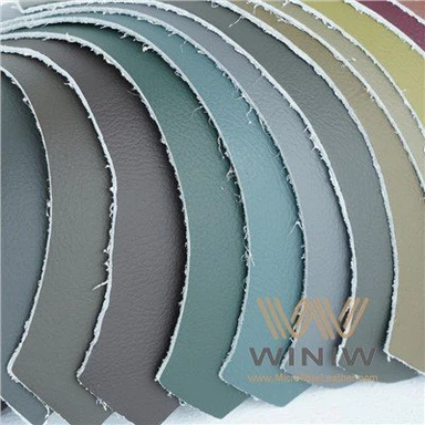 Materiál poťahu podobný vinylu