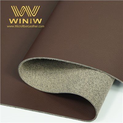 Poťahová látka koženej pohovky