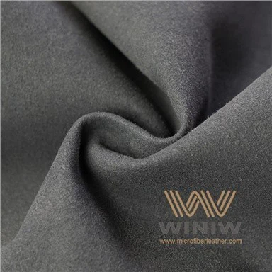 Syntetická semišová koža z mikrovlákna pre športové rukavice