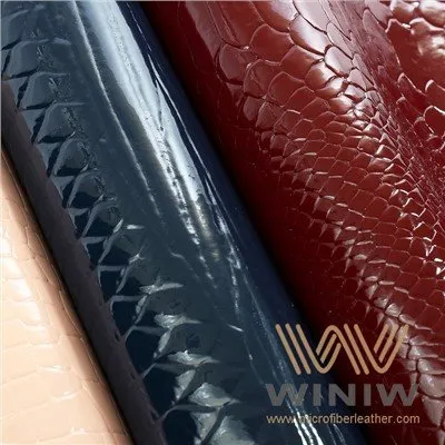 Vegánska kožená tkanina