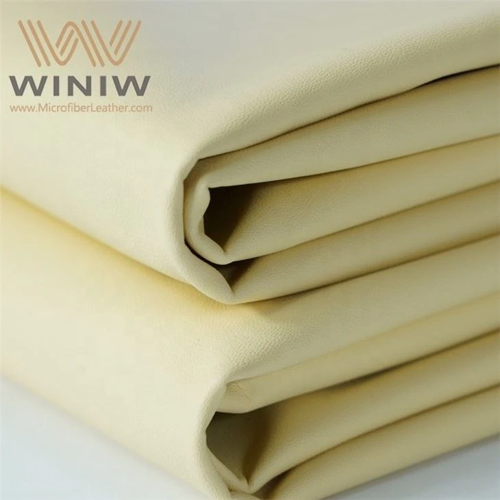 0.6mm-1.2mm Pu embosovaný nylon z umelej kože