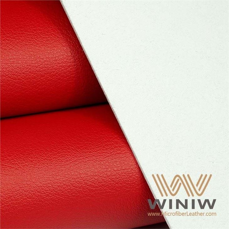1.8mm Microfiber Leather For Safety Shoes