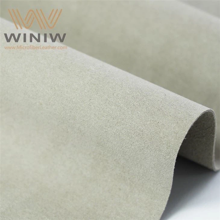 Eco Friendly Pu Synthetic Recycled Leather Fabric For Garments