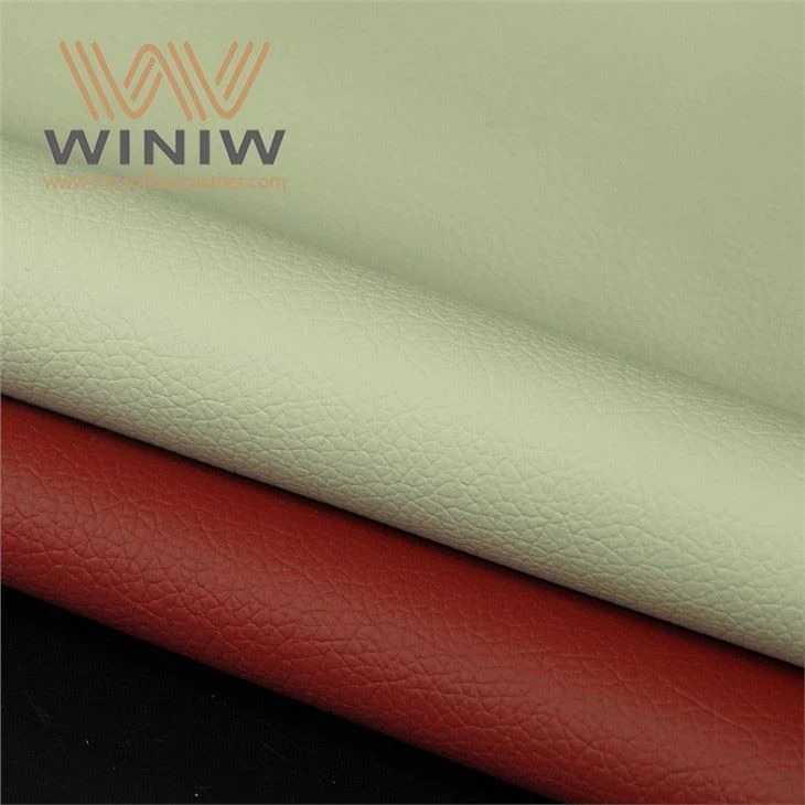 Faux Leather Upholstery