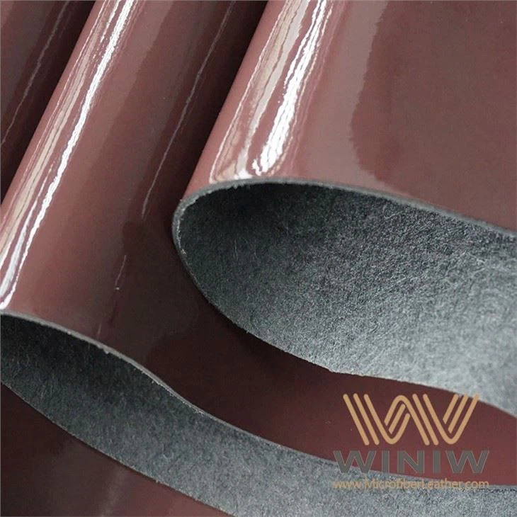 Faux Sheets PU Leather For Making Bags