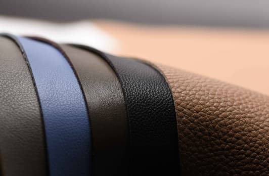 Holandský start-up Fruitleather: Made a Vegan Leather Scrap Mango