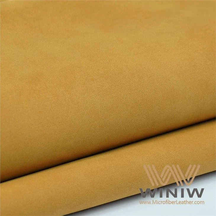 Nubuková koža na topánky