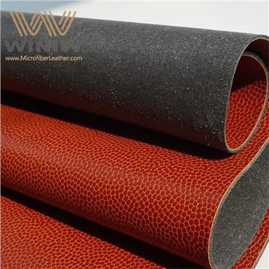 Syntetická koža Pu na basketbalový materiál