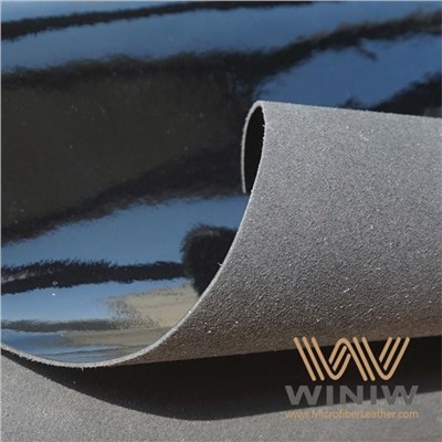 Elastické zrkadlo PU syntetická koža pre batožinu