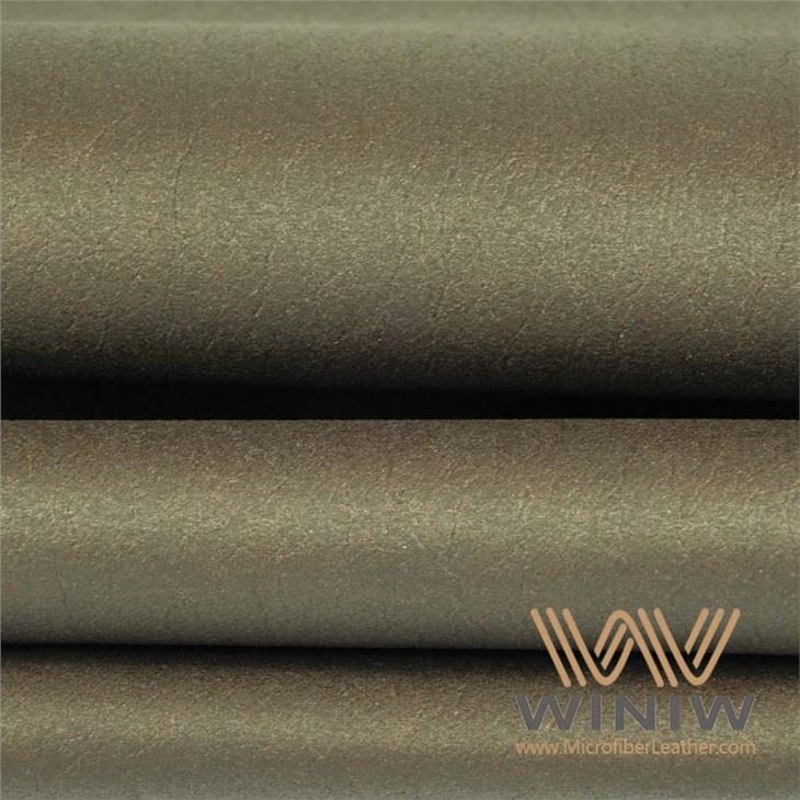 Super Wear Resistant Faux Leather Footwear Lining Material