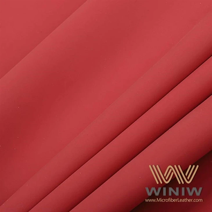 Durable Silicone Faux Leather For Sofa