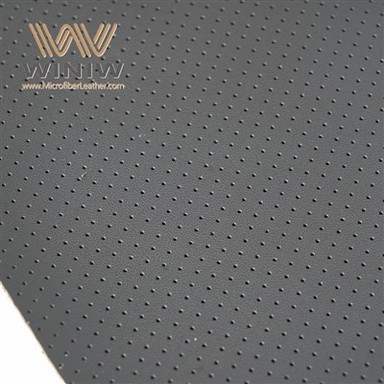 0.8 mm mikrovláknová imitácia PU materiálu pre interiér auta