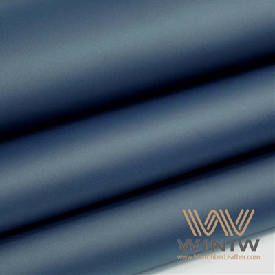 Kožená tkanina z mikrovlákna na pracovnú obuv so silnou odolnosťou voči škvrnám