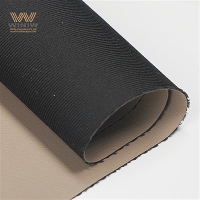 Vodotesná syntetická koža z mikrovlákna pre bezpečnostnú obuv